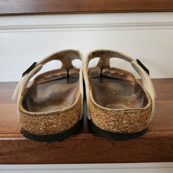 Birkenstock Gizeh women's sandals in size 37 - Picture 5 of 8